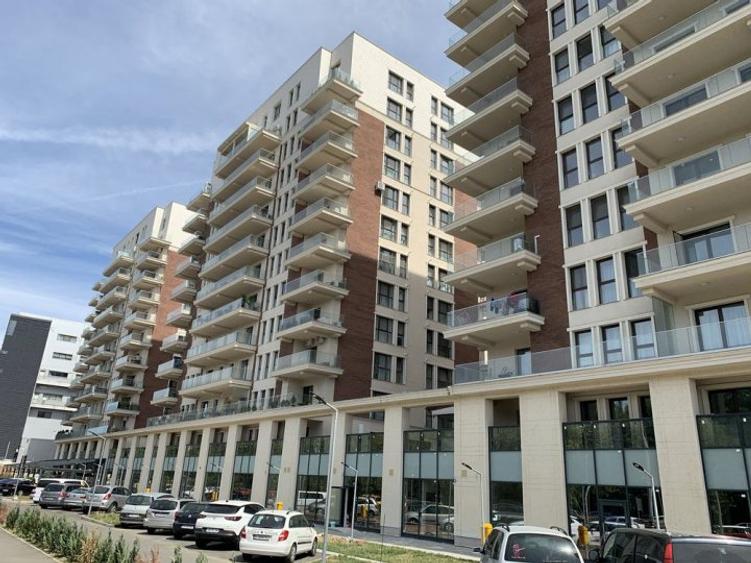 Moghioros Park Residence | 2 Camere| Centrala