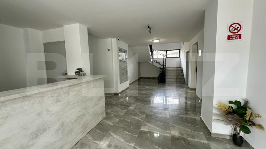 Apartament la cheie pentru investiție
