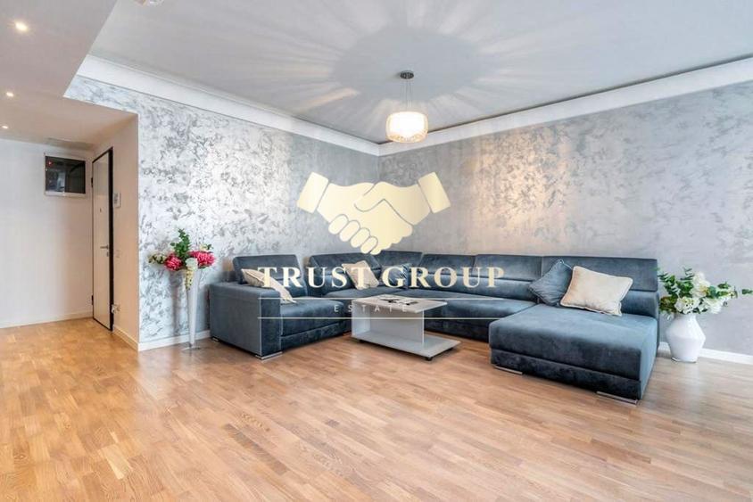 Apartament 4 camere lux - Herastrau - Loc de parcare si boxa incluse