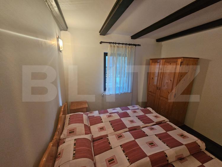 Casǎ de vacanțǎ, 7 camere, 160 mp, Garda de Sus, Arieseni
