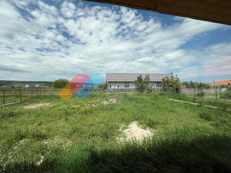 Casa individuala 4 camere, teren 750 mp-Jucu de Mijloc