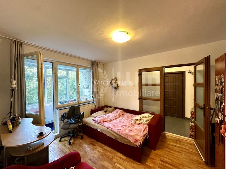 Apartament 2 camere | Etaj 1 | Balcon | Gheorgheni | Zona Hermes - 2