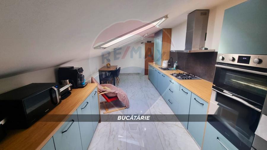Apartament modern 4 camere–168 mp confort si libertate | ZERO COMISION