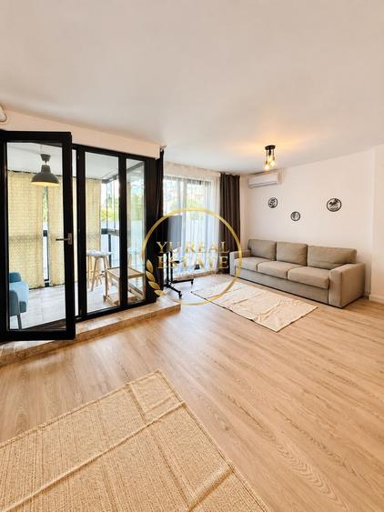 Tomis Park | 2 camere | Terasă | Parcare subterană | 0% comision