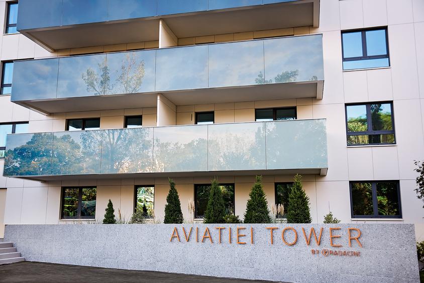 Birouri 60 mp în Aviației • Zonă corporate, hub de business