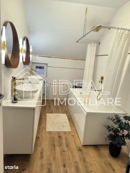 Casă individuală | 5 camere | 130 mp utili | Mobilată și utilată | Șura Mare - 16