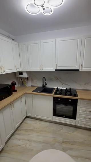 Apartament 2 camere 65 mp | Parcare gratuită | Cartier Magnolia – Metro/Aeroport