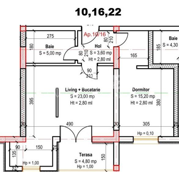 2 Camere Direct Dezvoltator | 7 min metrou N.Teclu - 2
