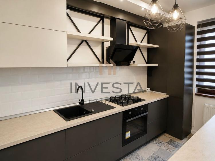 Apartament cu 2 camere si parcare de inchiriat in cartierul Europa