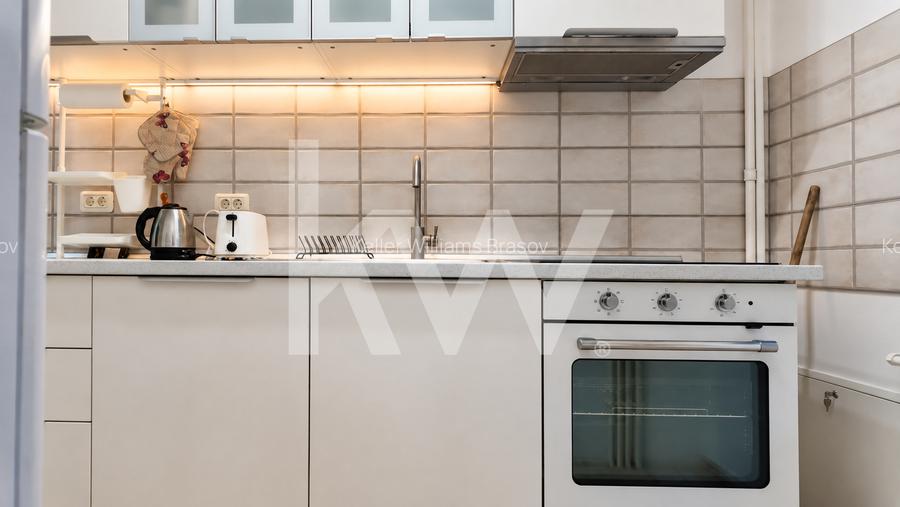 Închiriere apartament 2 camere, mobilat și utilat, în cartierul Brașovul Vechi - 5