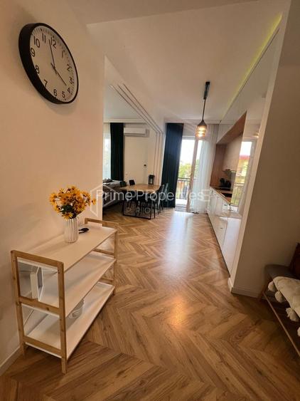 Apartament 2 camere lux de închiriat, central, bloc nou, loc parcare - 5