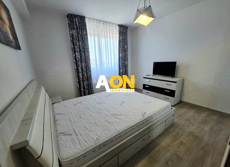 Apartament 2 Camere Bloc Nou, Zona Cetate, Complet Mobilat - 4