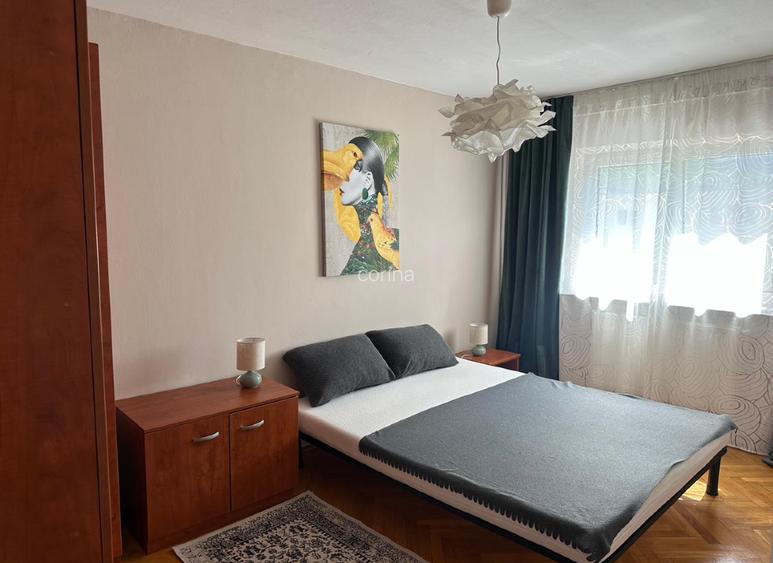 Inchiriez apartament 2 camere Paraului view superb - 5