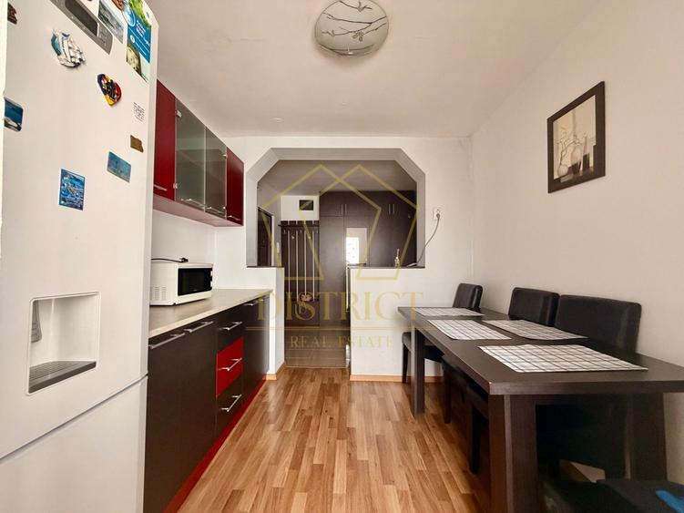 Apartament decomandat cu 2 camere | Complexul Studențesc