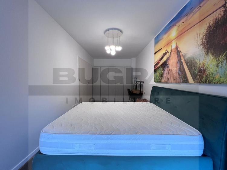Exclusivitate 2 camere, 50mp, parcare subterana, Viva City