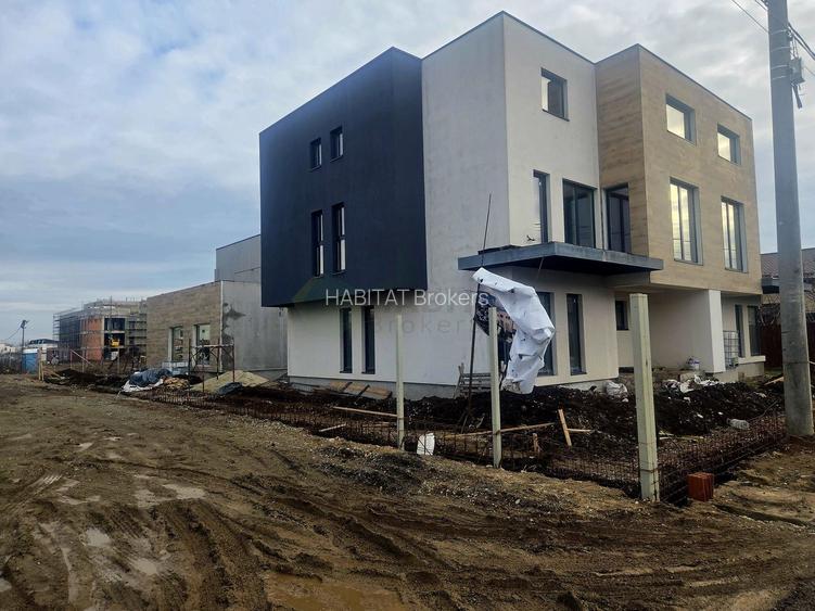Duplex premium P+2 în Tunari, lângă Școala Verita – Centru Sportiv Pescariu - 7