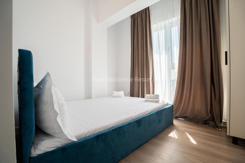 Apartament 3 camere    -prima inchiriere/cartier rezidential-Real Resort - 10