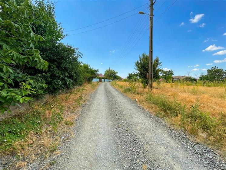Teren intravilan de vanzare in localitatea Nalbant-judet Tulcea