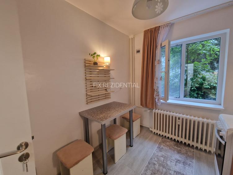 LIBER - Apartament central cu 2 camere - la 4 minute de PALAS CAMPUS - 8