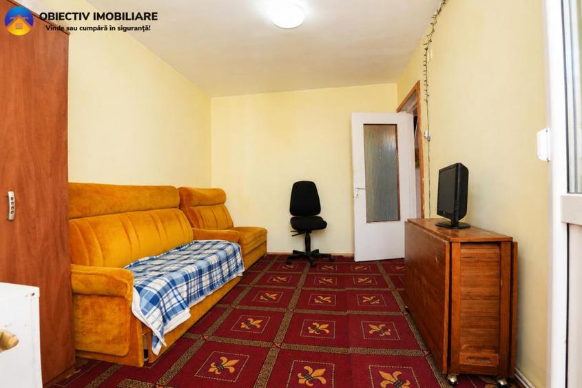 Apartament 3 camere , zona Calea Romanului