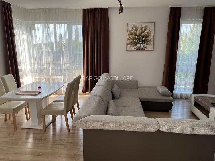 Duplex de închiriat în Dumbrăvița – 4 camere, 130 mp, teren 360 mp - 6