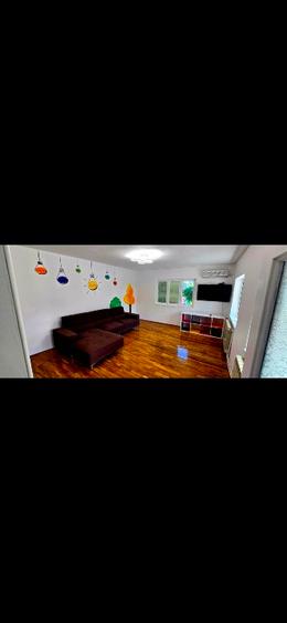 CASĂ RENOVATĂ – DOBROEȘTI, CARTIERUL FLORILOR 350 mp teren | 80.65 mp utili la p