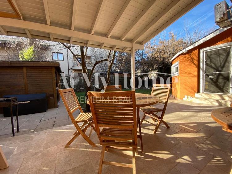 Vila Superba, Finisaje de Lux, 4 parcari, 650mp teren, Baneasa Residential Park