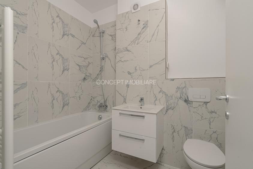 3 camere in bloc nou de inchiriat, Fundeni, Colentina - 11