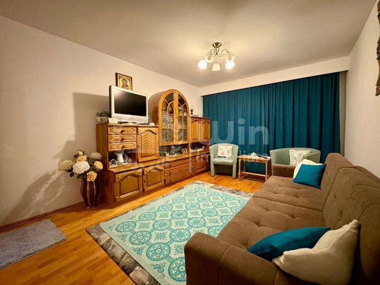 Apartament cu 3 camere decomandat | Etaj 7/8 | Marasti Dorobantilor