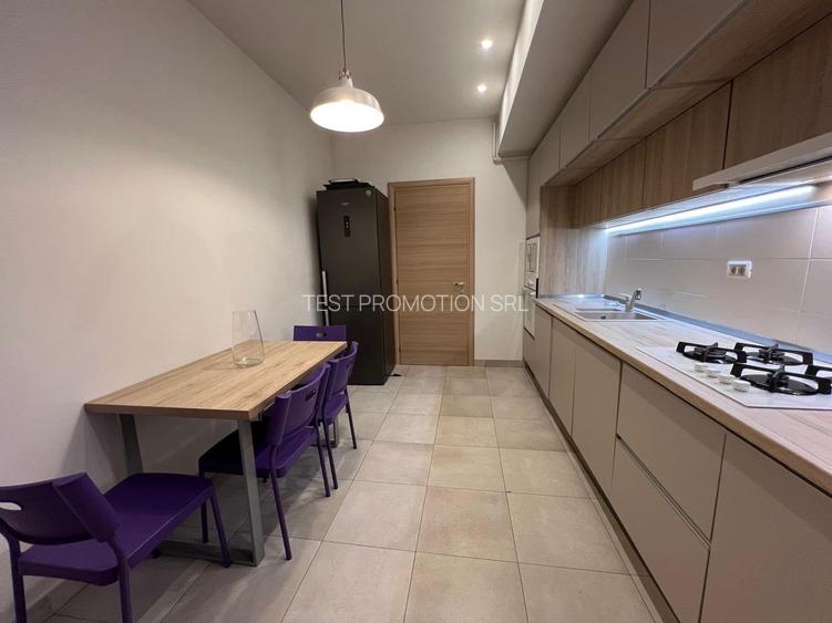 Laguna Residence | 3 camere, balcon, piscină în complex și garaj - 8