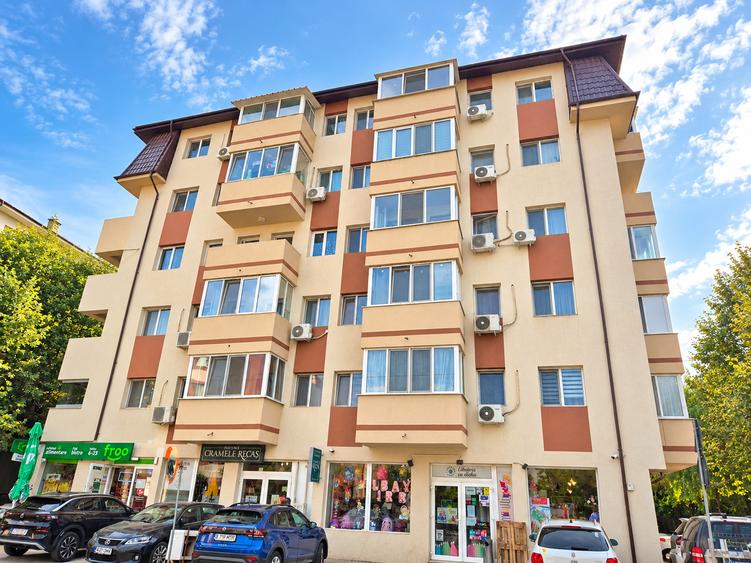 Garsonieră de închiriat – metrou Dimitrie Leonida | Disponibilă imediat