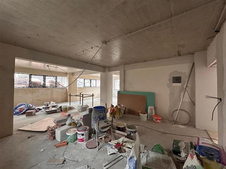 Spatii birouri/ comerciale Visan, de la 87mp la 174mp, str. Sf. Ilie