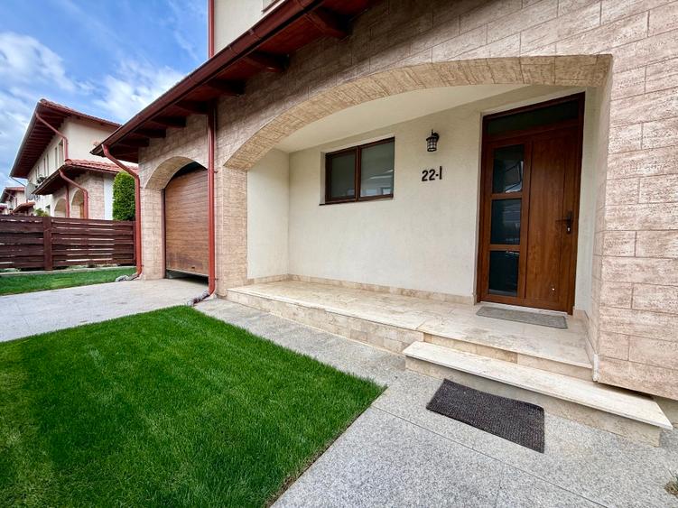 Duplex complet finisat la cheie