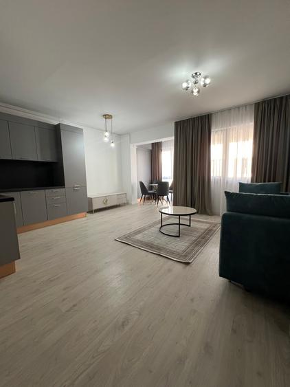 Ivory Residence Pipera - Apartament 1 cameră complet mobilat - Comision 0%