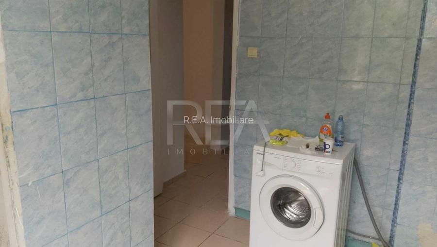 2 camere, 3/4,  50 mp, bloc 1978, anvelopat-Drumul Taberei - 7
