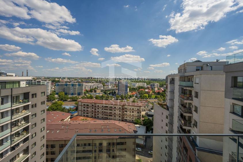Unirii Mihai Bravu PENTHOUSE PREMIUM | 4 CAMERE  TERASĂ PRIVATĂ 70 MP - 8