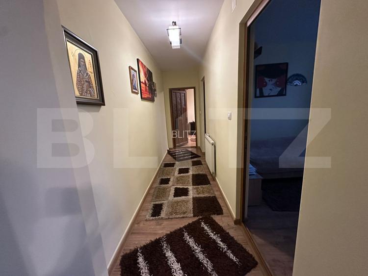 Apartament cu 3 camere, zona 8 Mai, 68 mp - 5