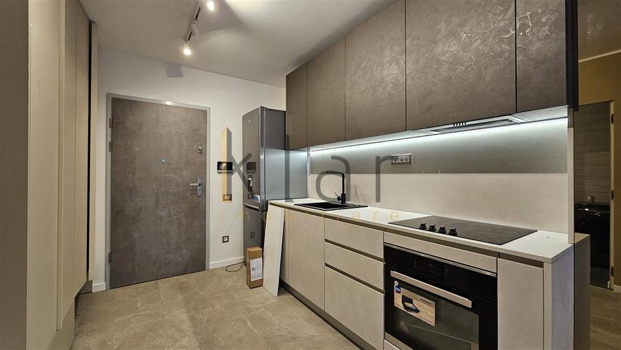 Apartament LUX 1 camera 42mp,terasa 40mp Gheorgheni zona FSEGA