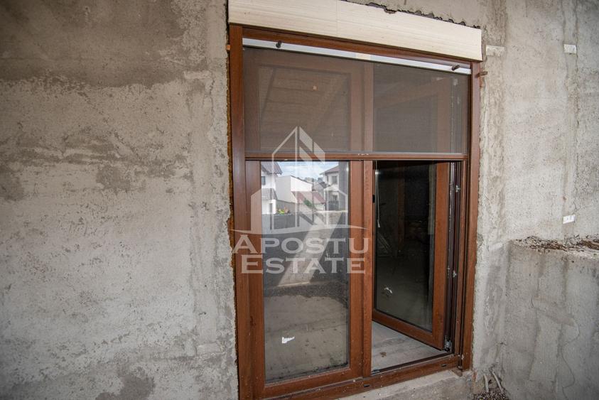 Casa individuala | 5 camere | 184mp utili | Teren 1088 | Chisoda