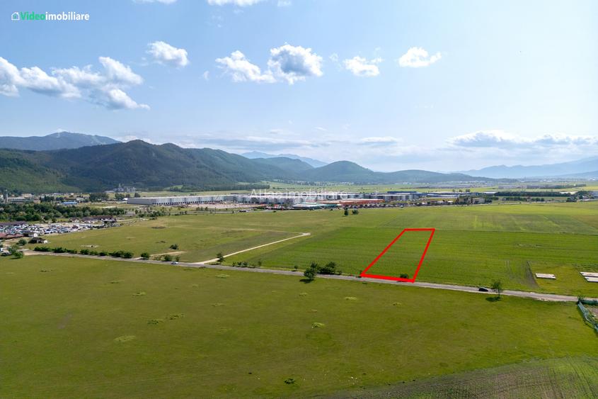 Teren pentru complex blocuri sau case, Bartolomeu, 40 m front stradal - 7