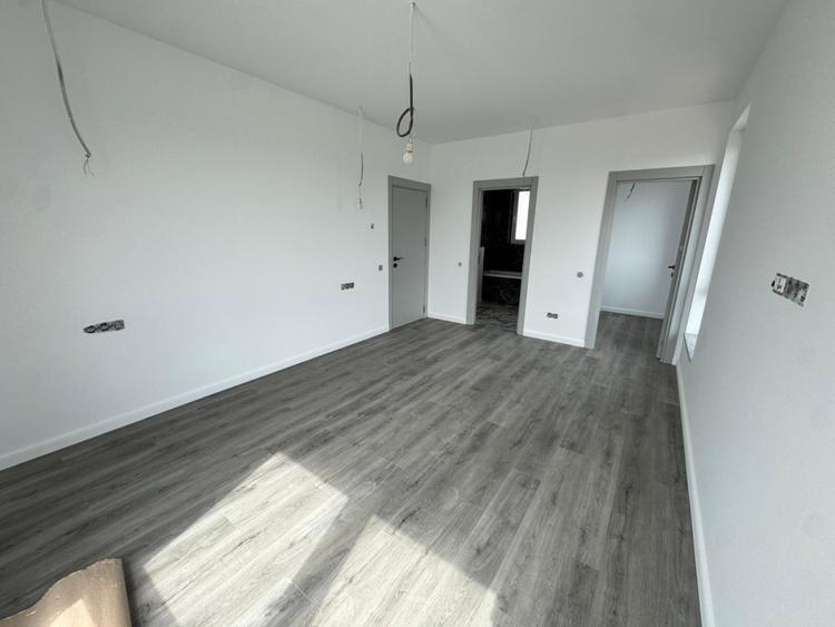Casă individuală finisată complet – Clasă energetică A – 130 mp utili, teren 440