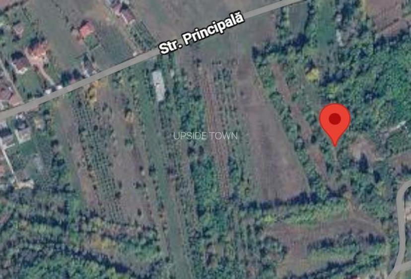teren 1773 mp | Prahova | Banesti | Urleta | Campina - 4