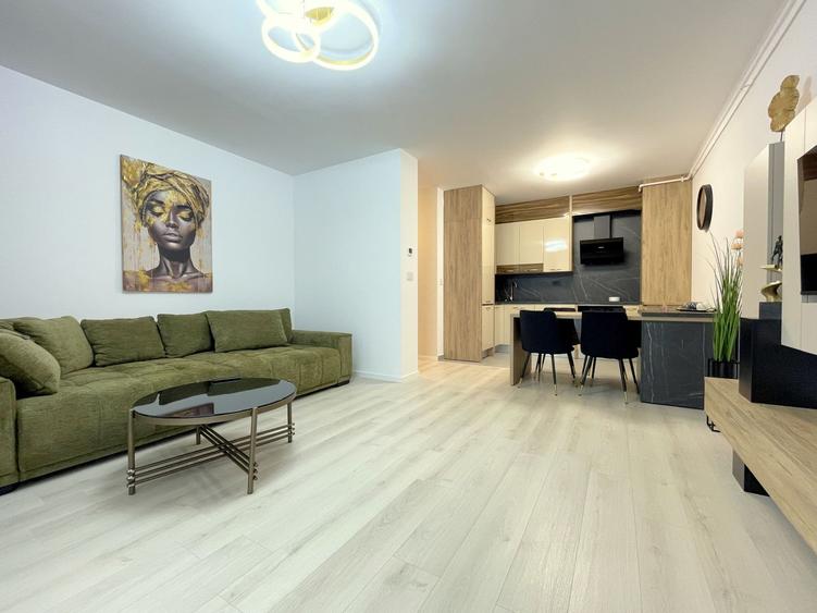 Apartament 2 camere - Denya Forest 6 - PRIMA INCHIRIERE
