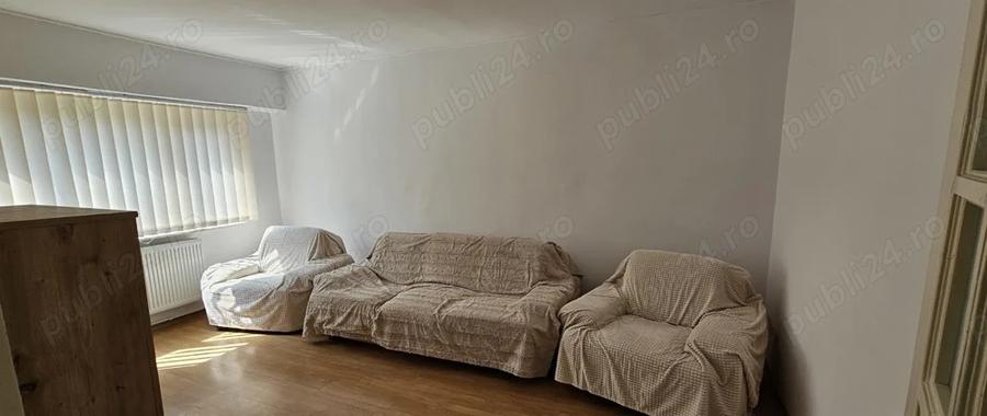 Apartament 2 Camere | Casa de Cultura Constanta | Centrala Proprie |