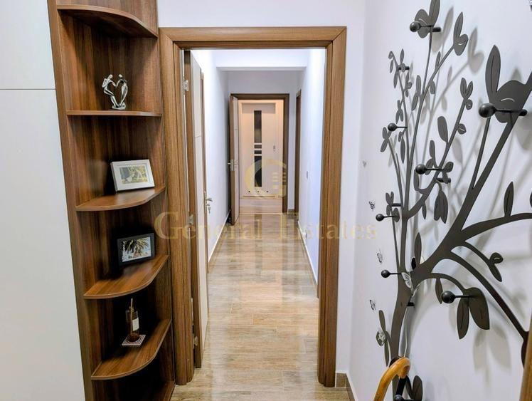 Apartament premium 4 camere | 125 mp utili + terasă 25 mp - 9