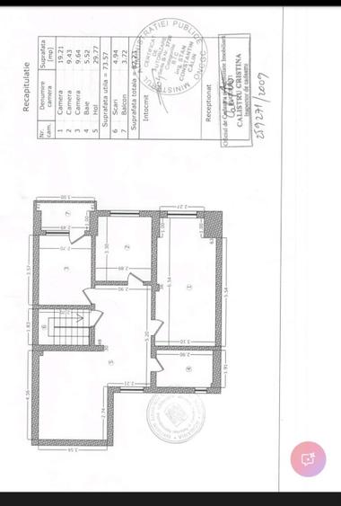 Spatiu de birouri in vila, intrare separata, constructie 2008