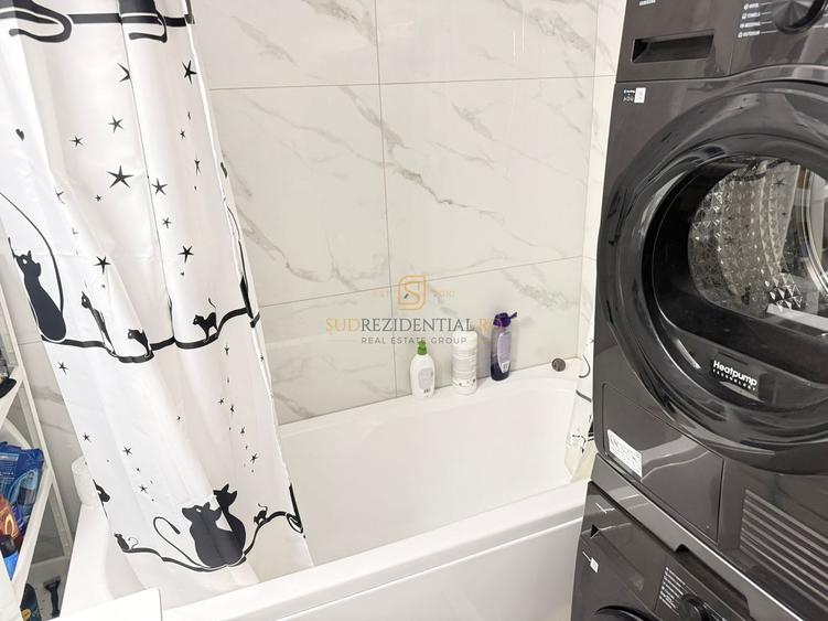 Apartament 2 camere, curte proprie, finisat modern, gata de mutare