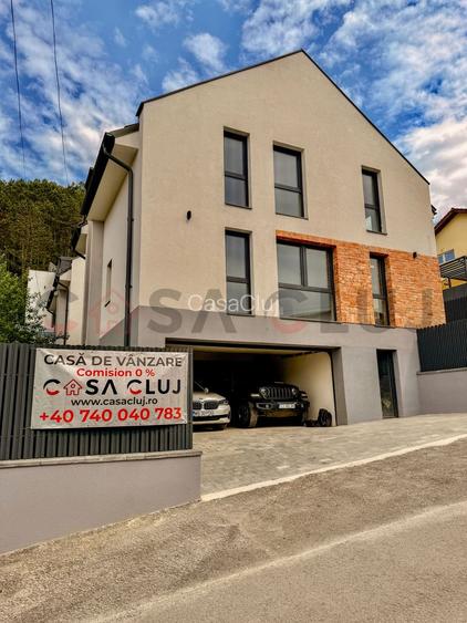 Case Premium de Vânzare – Strada Narciselor, Florești - 3