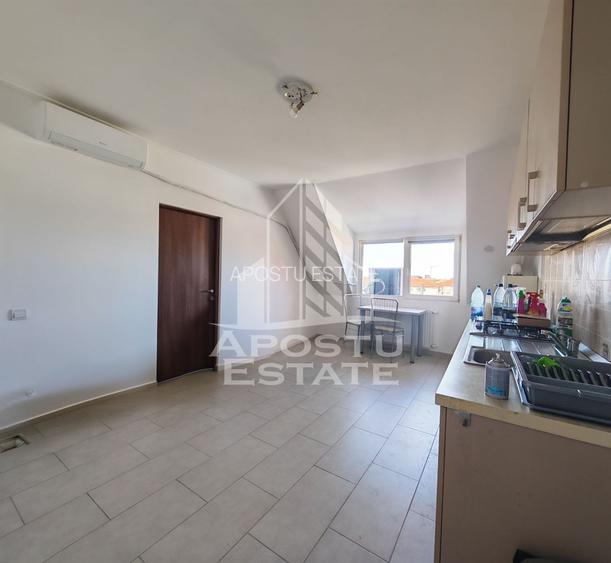 Apartament cu 2 camere de vanzare, centrala proprie, zona Lipovei - 5