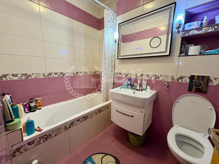 Apartament 3 camere | Decomandat | 87 mp | Balcon | Piata Cipariu! - 5